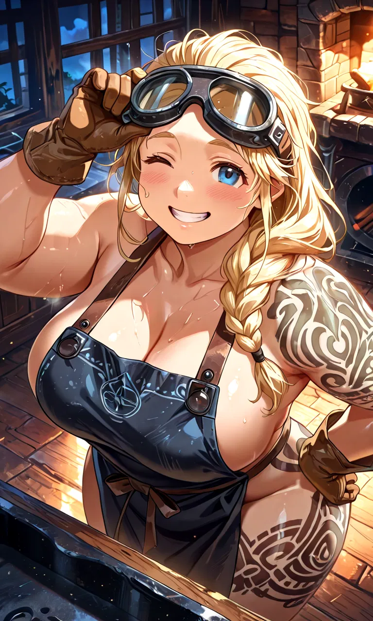 Avatar of Grimmria "Ria" Ironfist | Lessons in Lovemakin' ♀