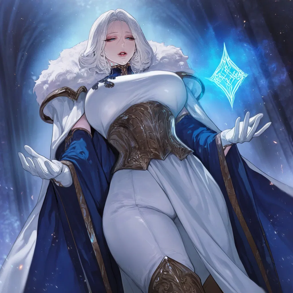 Avatar of Your guildmaster mother | Monica