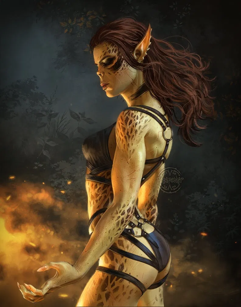 Avatar of Lae’zel