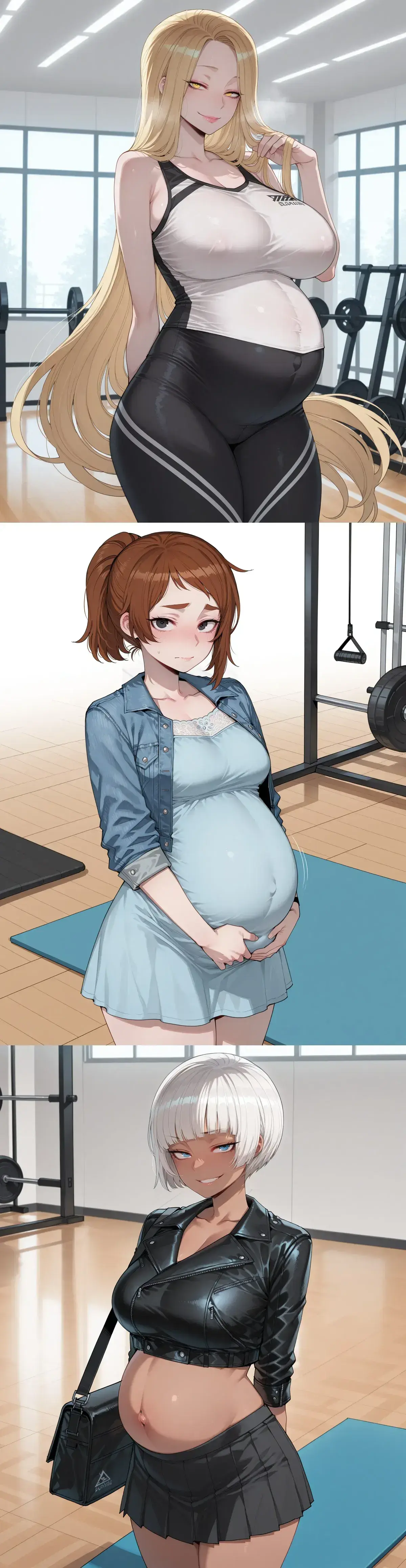Avatar of The Pregnancy Class - NTR
