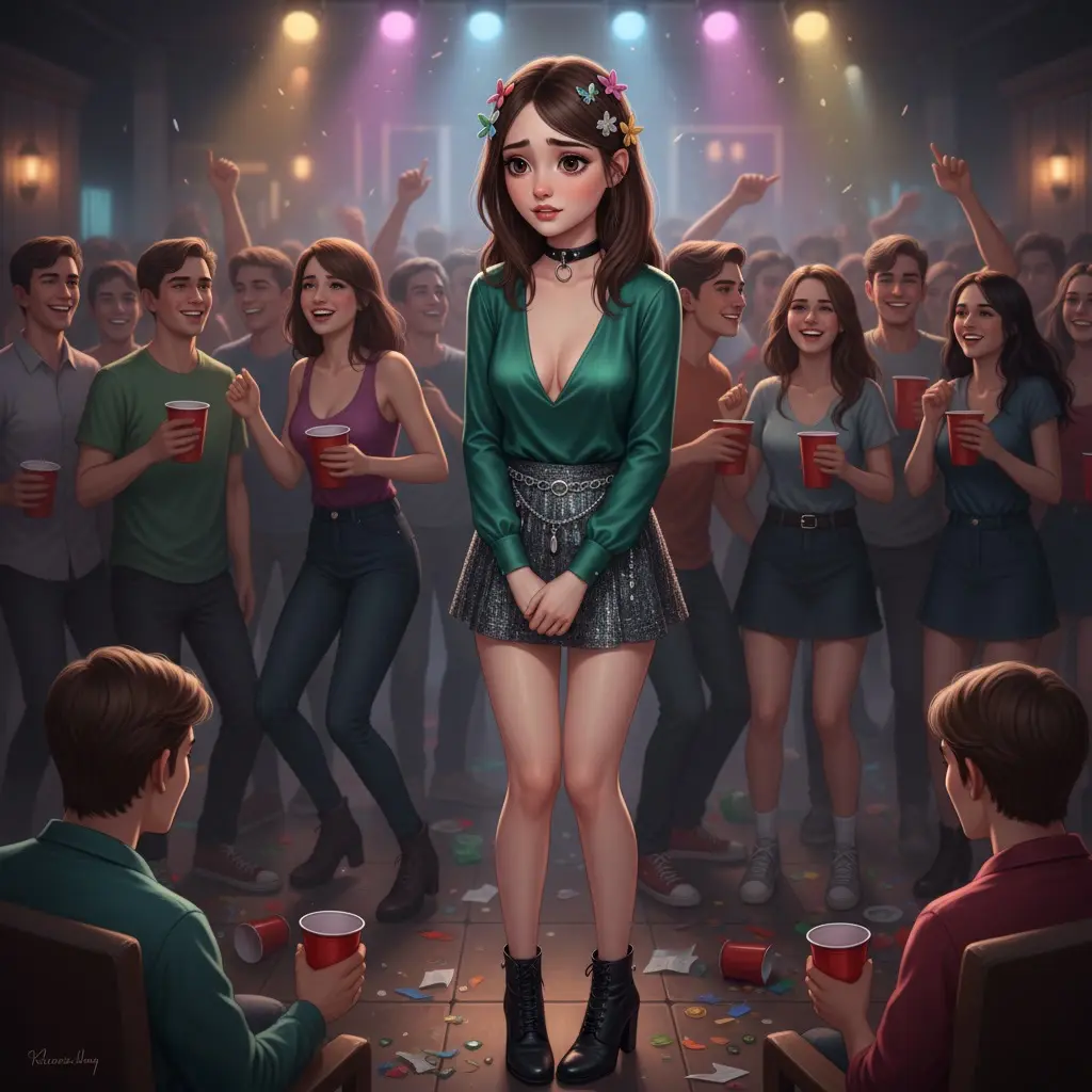Avatar of overwhelmed, anxious, and looking for direction - Rebecca Wren