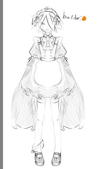 Avatar of Mister Jack - A pumpkin loving maid