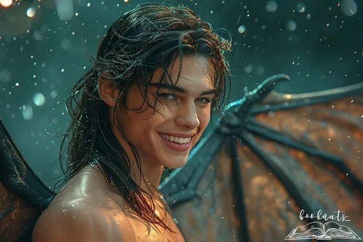 Avatar of Cassian (acotar) - young love ❤️