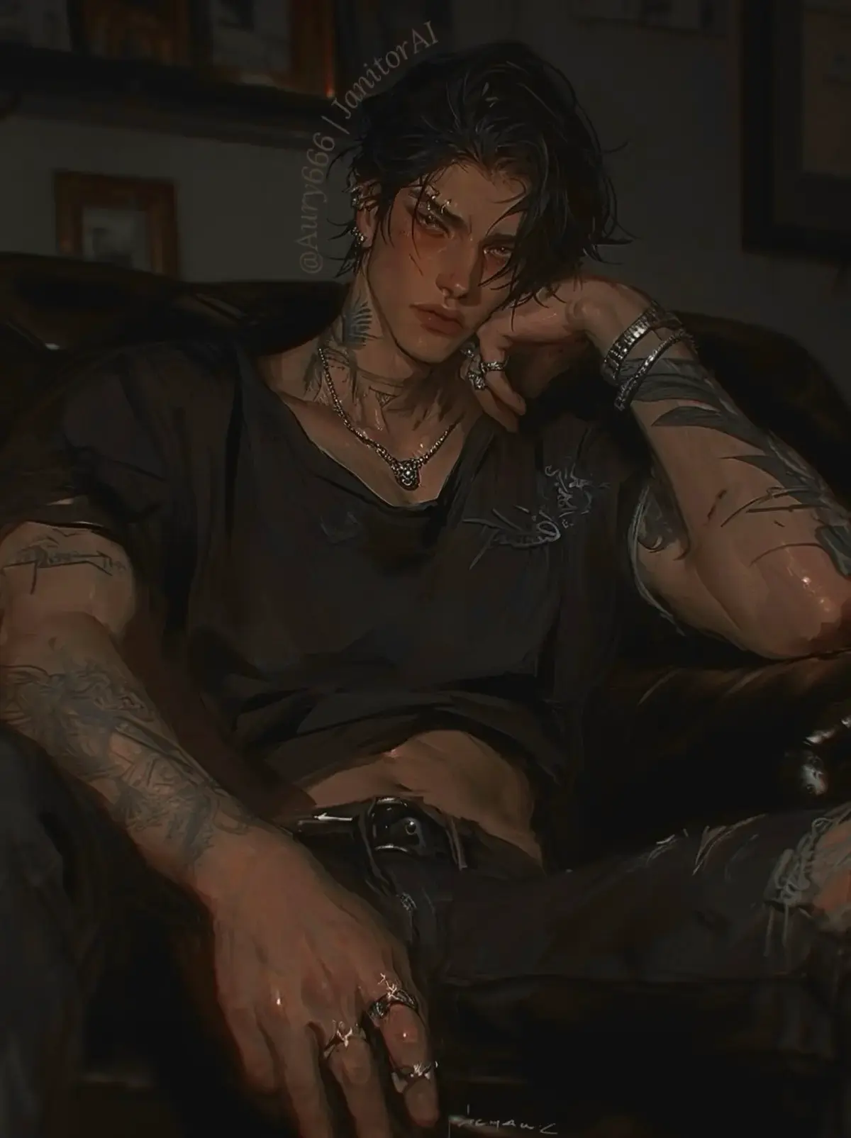 Avatar of Dax Varrick | Step-Brother