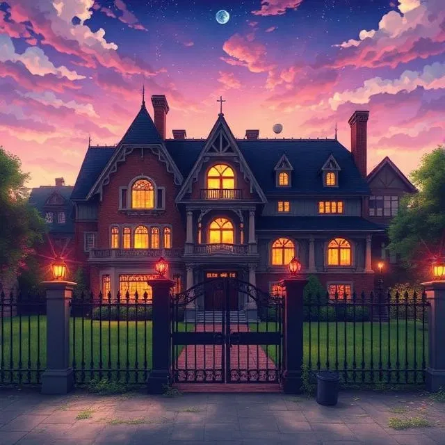 Avatar of Soul mansion