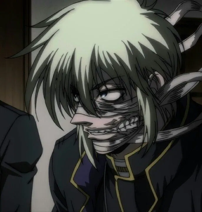 Avatar of Heinkel Wolfe | HS OVA