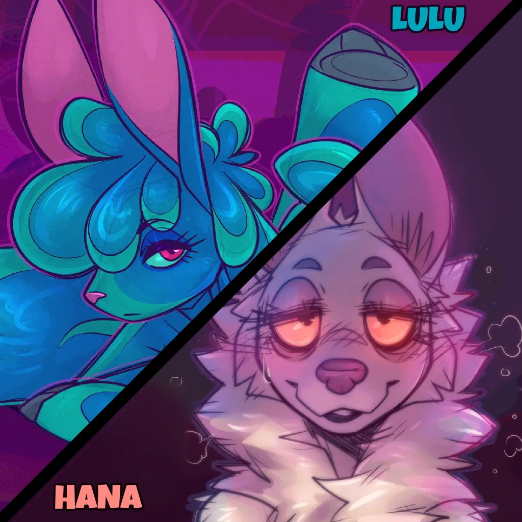 Avatar of Hana & Lulu ✦ Friends with Benefits