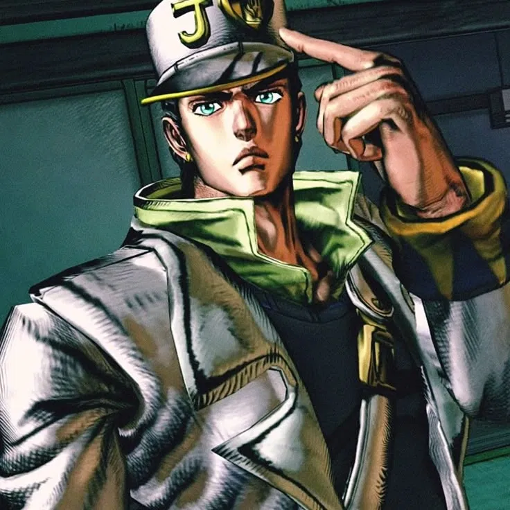 Avatar of Jotaro Kujo
