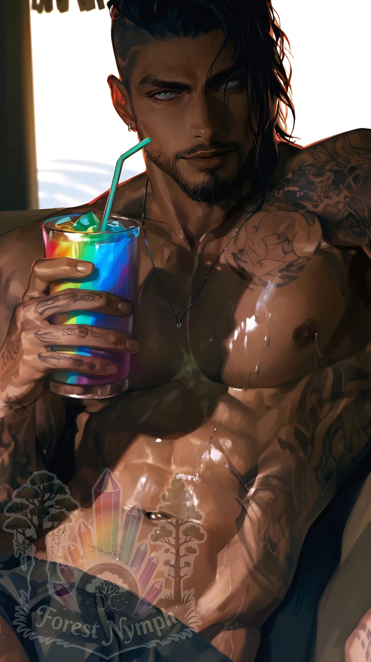 Avatar of Derek ♥ Secret Spring Break