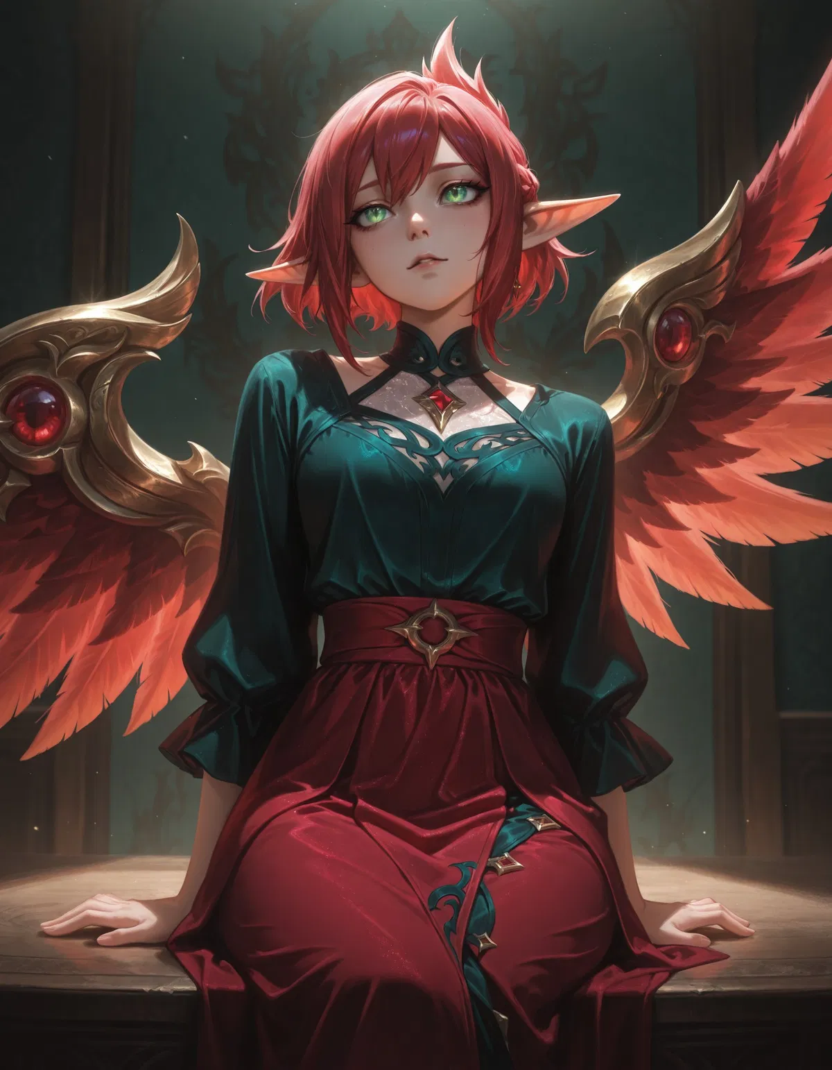 Avatar of Mihari