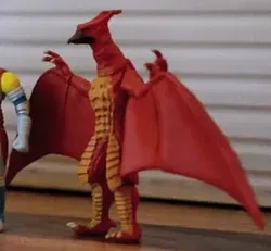 Avatar of Rodan monster island buddies