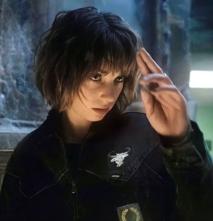 Avatar of STRANGER THINGS | Robin Buckley