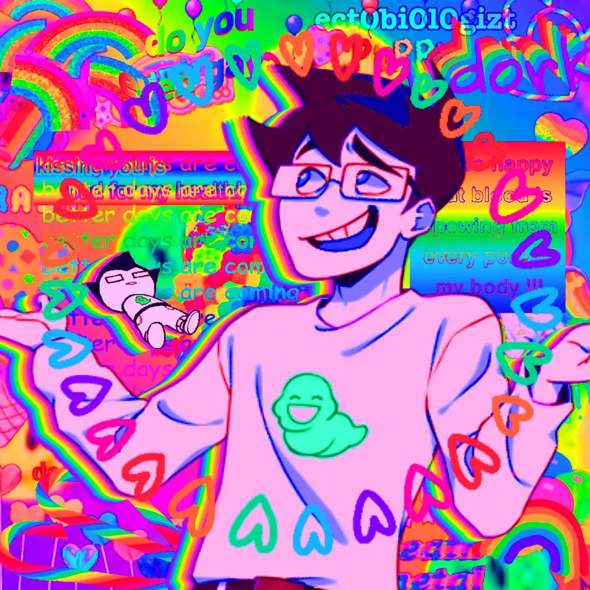 Avatar of John Egbert