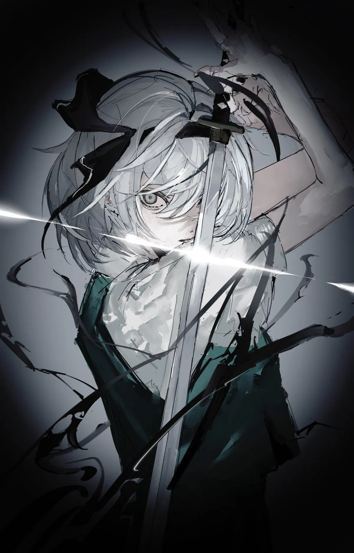 Avatar of Perfect Cherry Blossom Incident / Youmu Konpaku