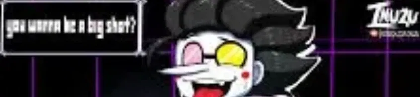 Avatar of WANNA BE A [[big shot]]!?!?!