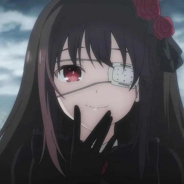 Avatar of Kurumi Tokisaki 