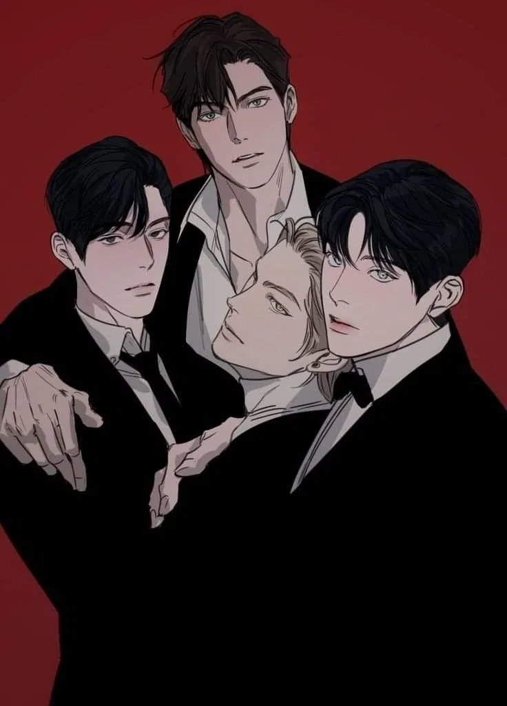 Avatar of The Long Brothers: Jin, Li, Ming, and Wei