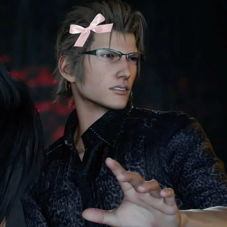 Avatar of Ignis Scientia | FFXV