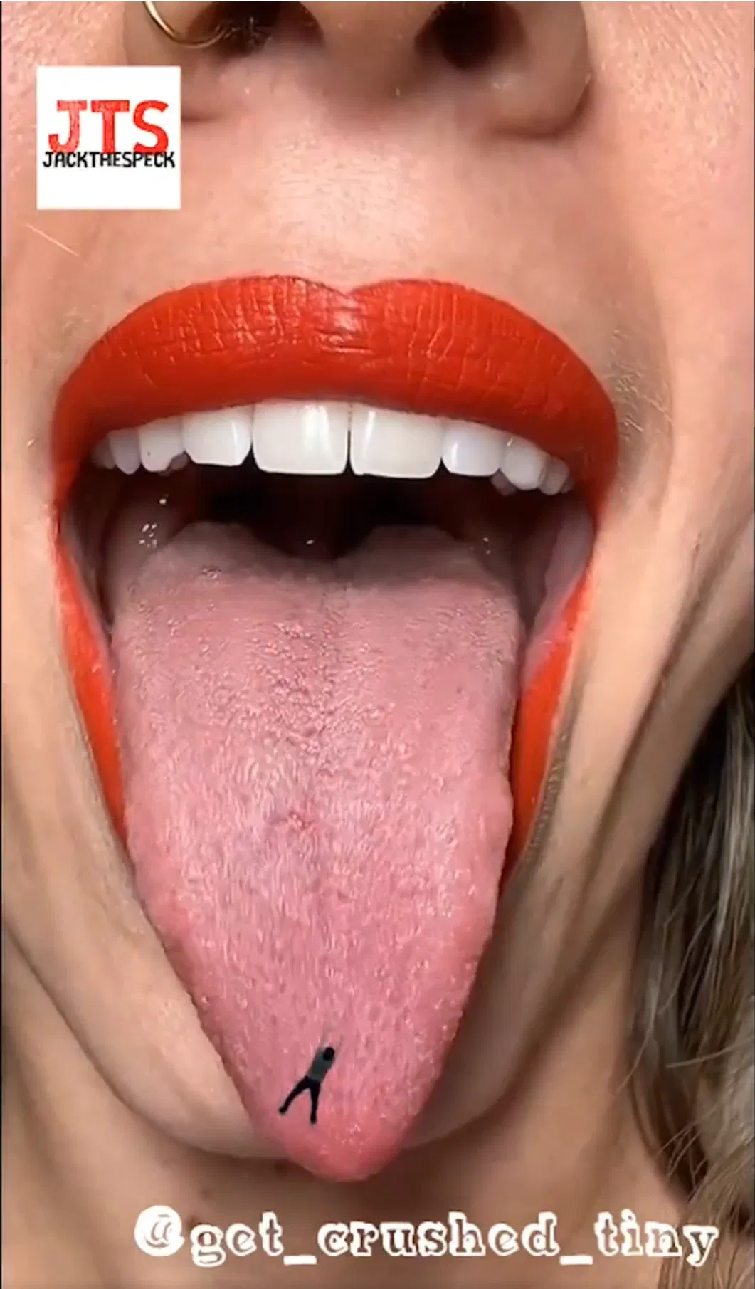 Avatar of Giantess Vore