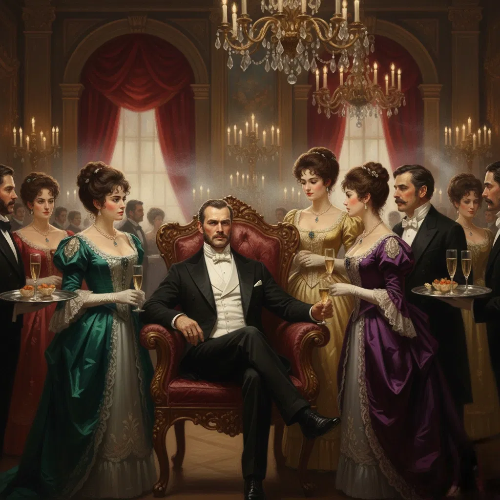 Avatar of Reborn tycoon 1870