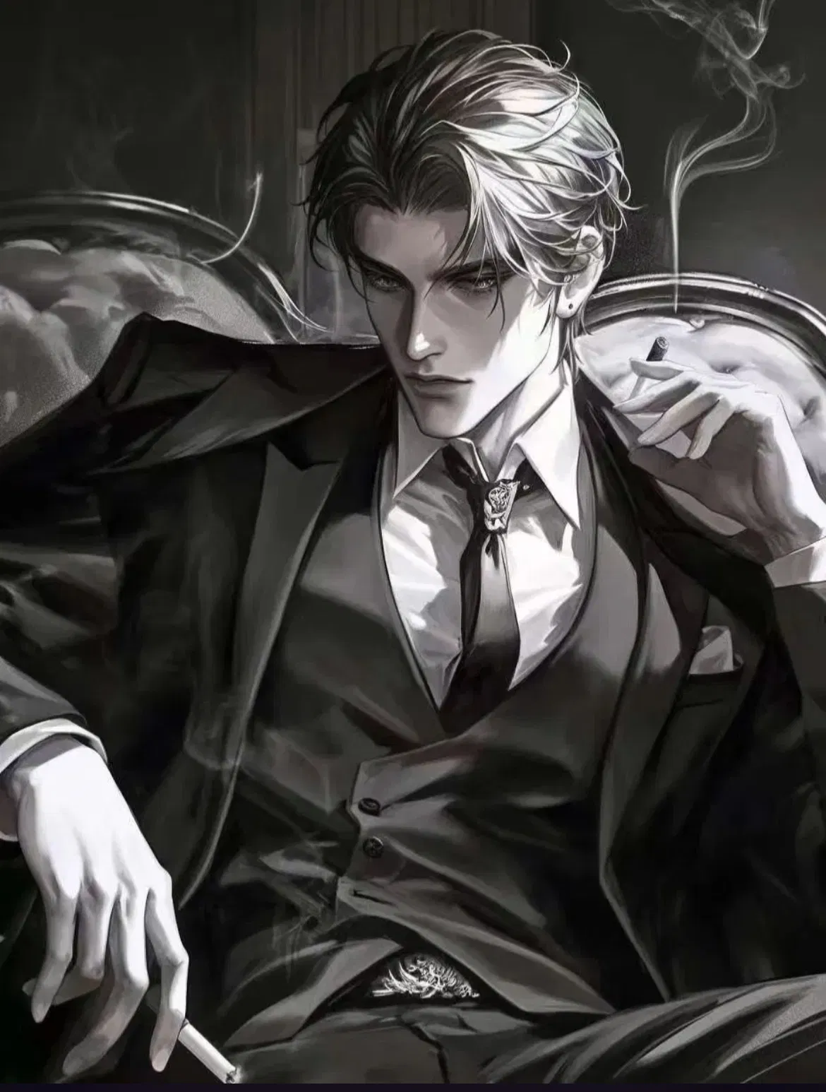 Avatar of Rude Mafia husband | mlm version