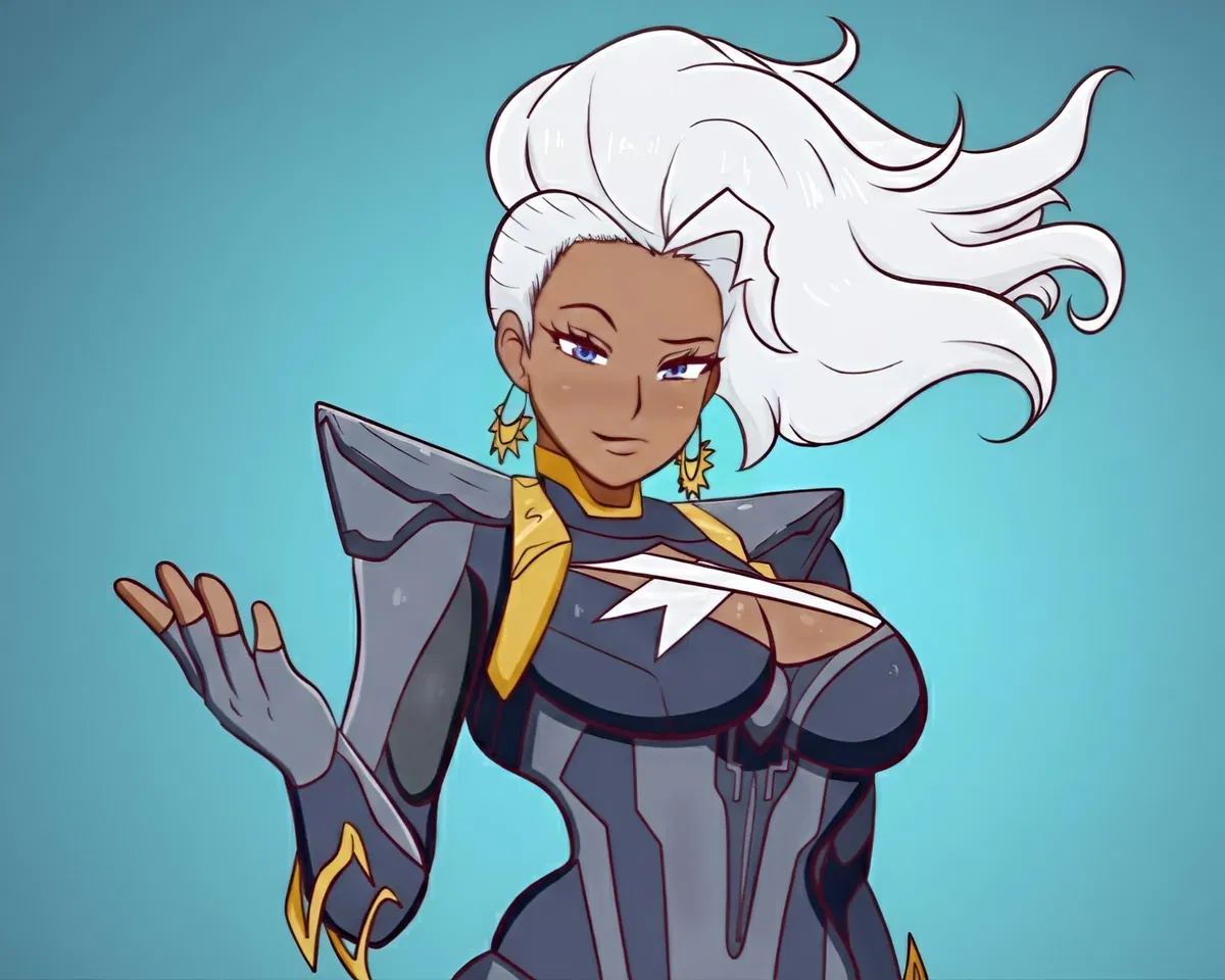 Avatar of Storm (Universal-Fro)