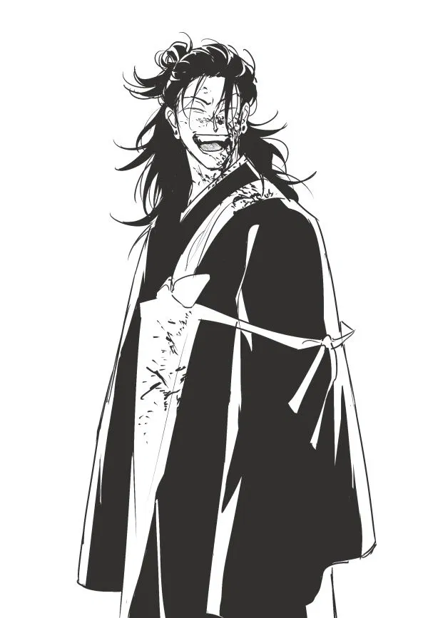 Avatar of ✦ Kenjaku | Kinktober