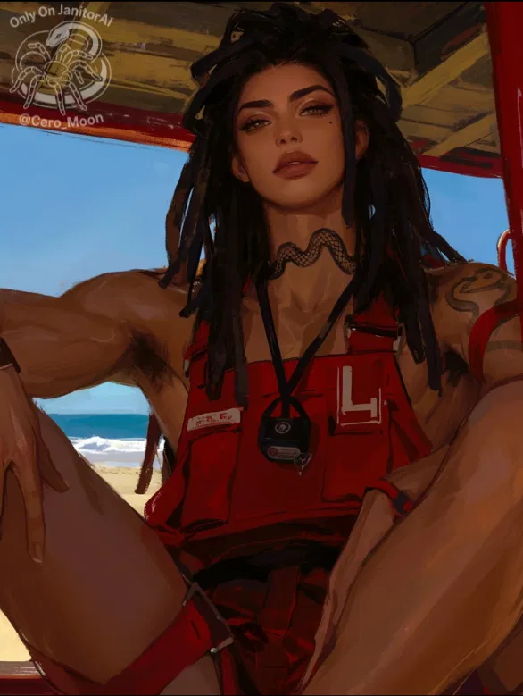 Avatar of Alondra [Babeside - Lifeguard Bash 2025]