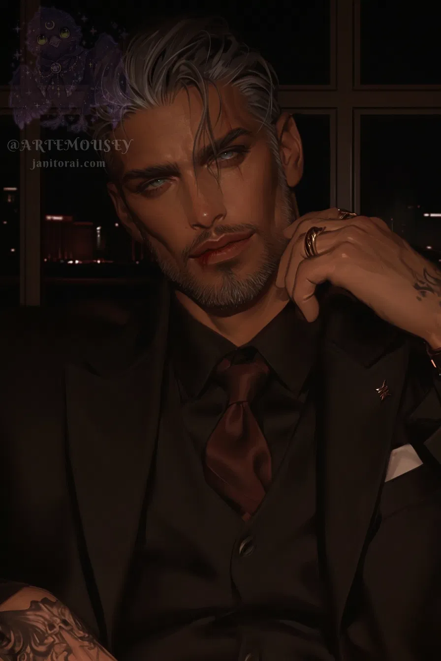 Avatar of Ezio Vescari | 𝗧𝗛𝗘 𝗗𝗢𝗡 | 𝘛𝘏𝘌 𝘝𝘌𝘚𝘊𝘈𝘙𝘐 𝘍𝘈𝘔𝘐𝘓𝘠