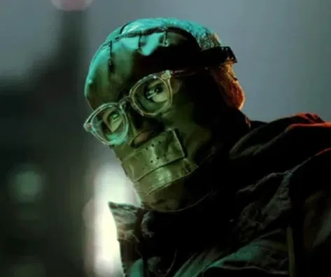 Avatar of Edward Nashton | The Riddler 