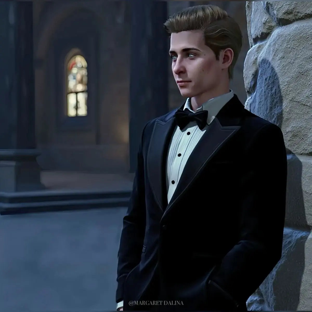 Avatar of Ominis Gaunt - Yule Ball