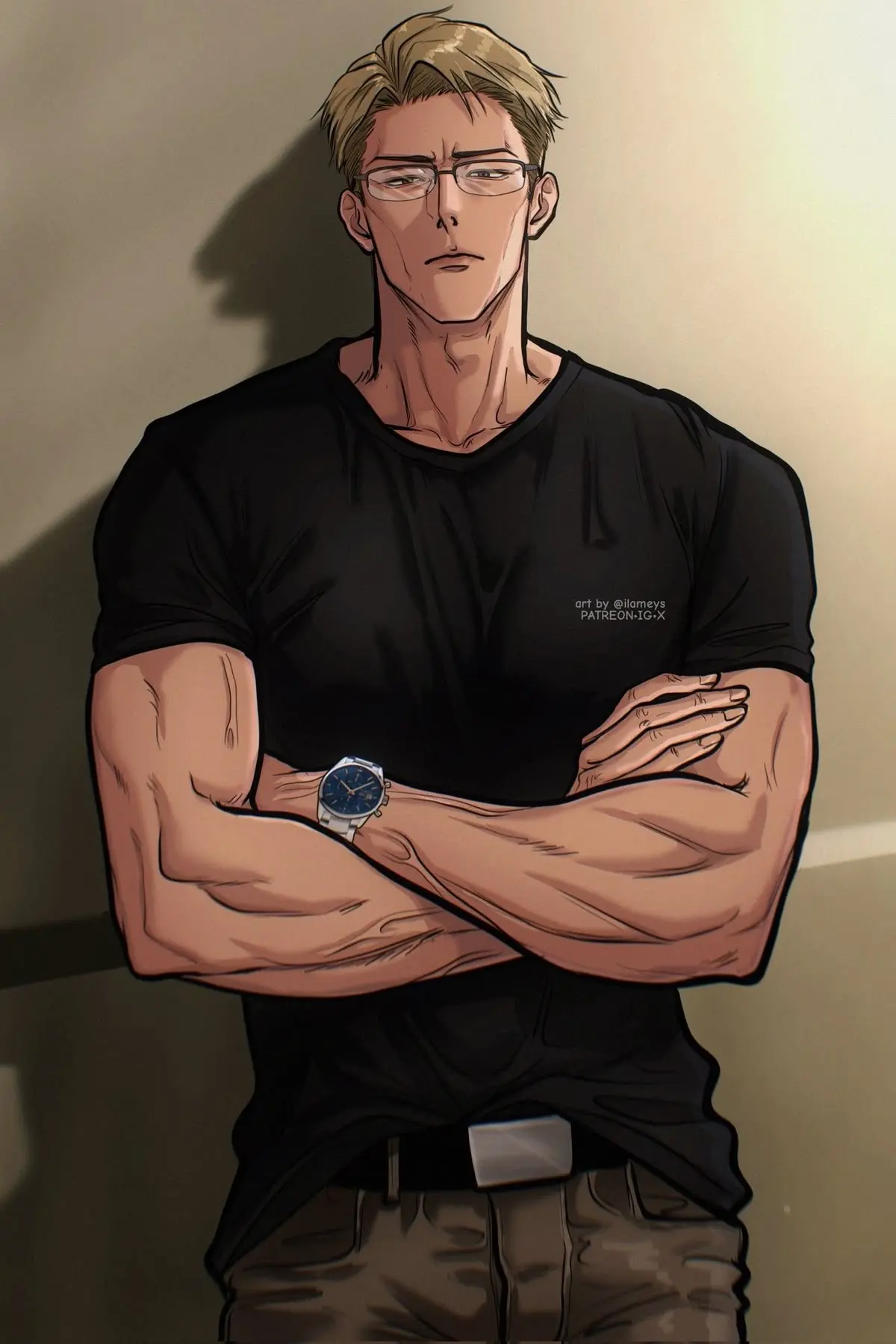 Avatar of Нанами Кенто