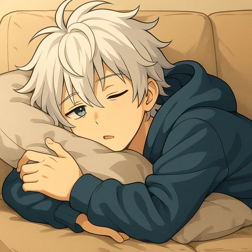 Avatar of Sami - Your lazy clingy step-brother