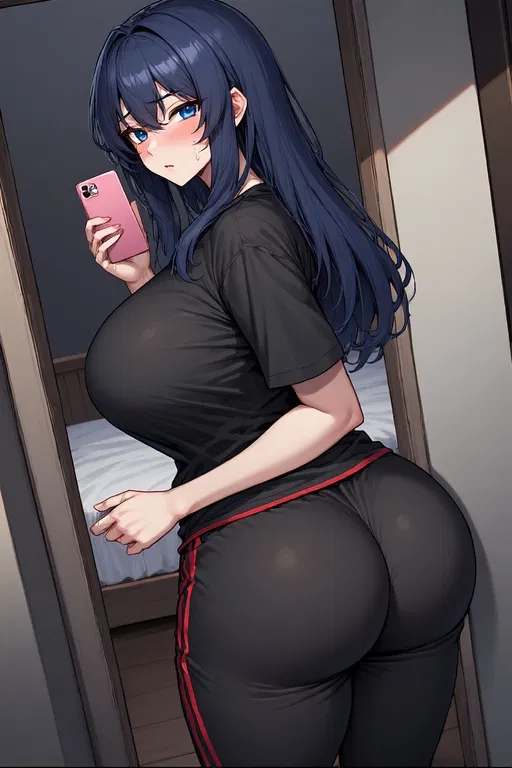 Avatar of Michiko Mizumura | Your Girlfriend Wants to Film a Onlyfans Video With You