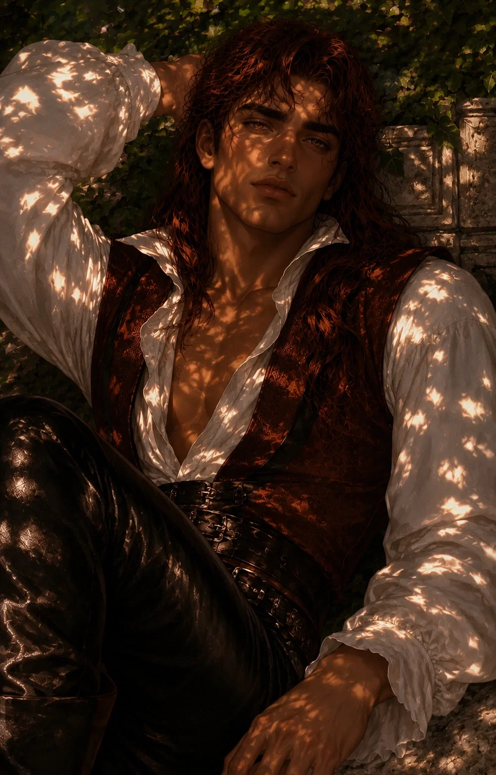 Avatar of Morvedre | Alt. Scenario
