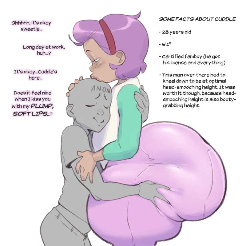 Avatar of Cuddle