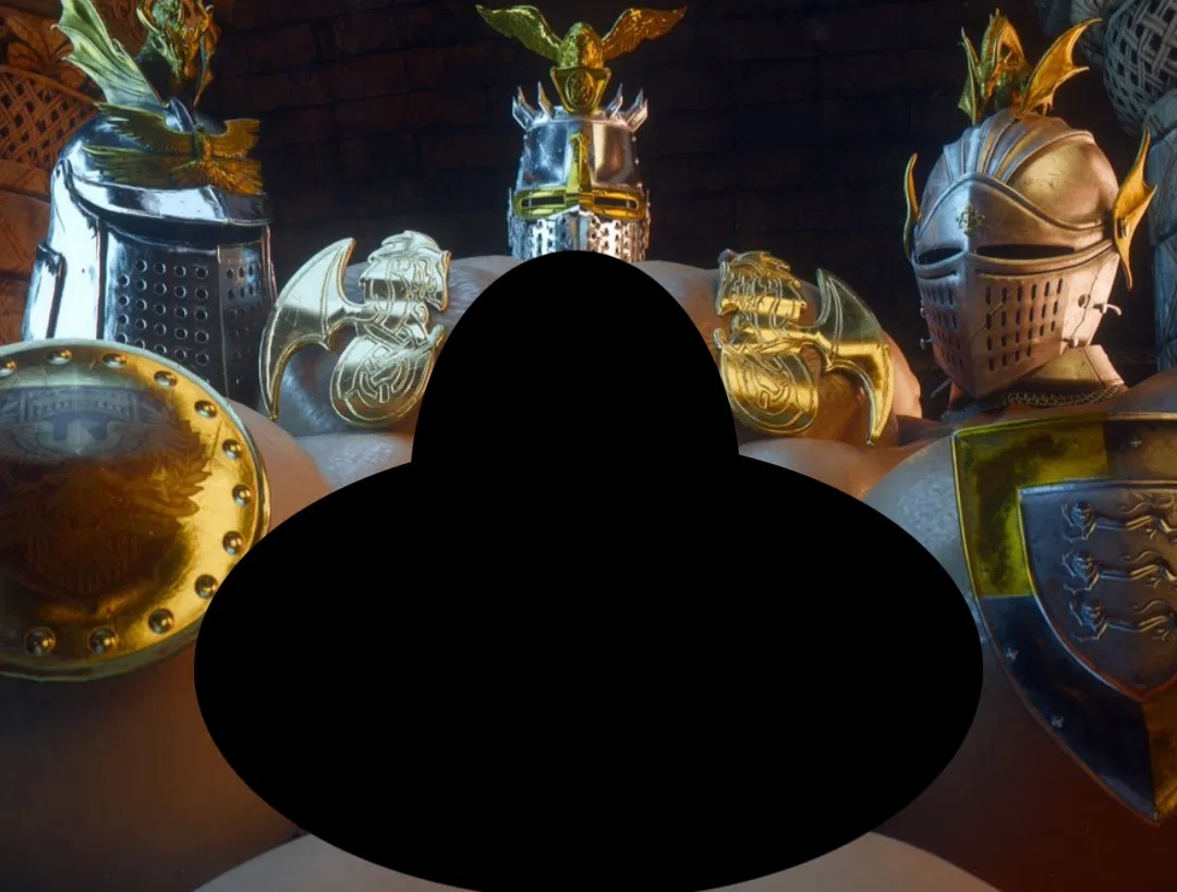 Avatar of Paladin’s Dungeon Desire