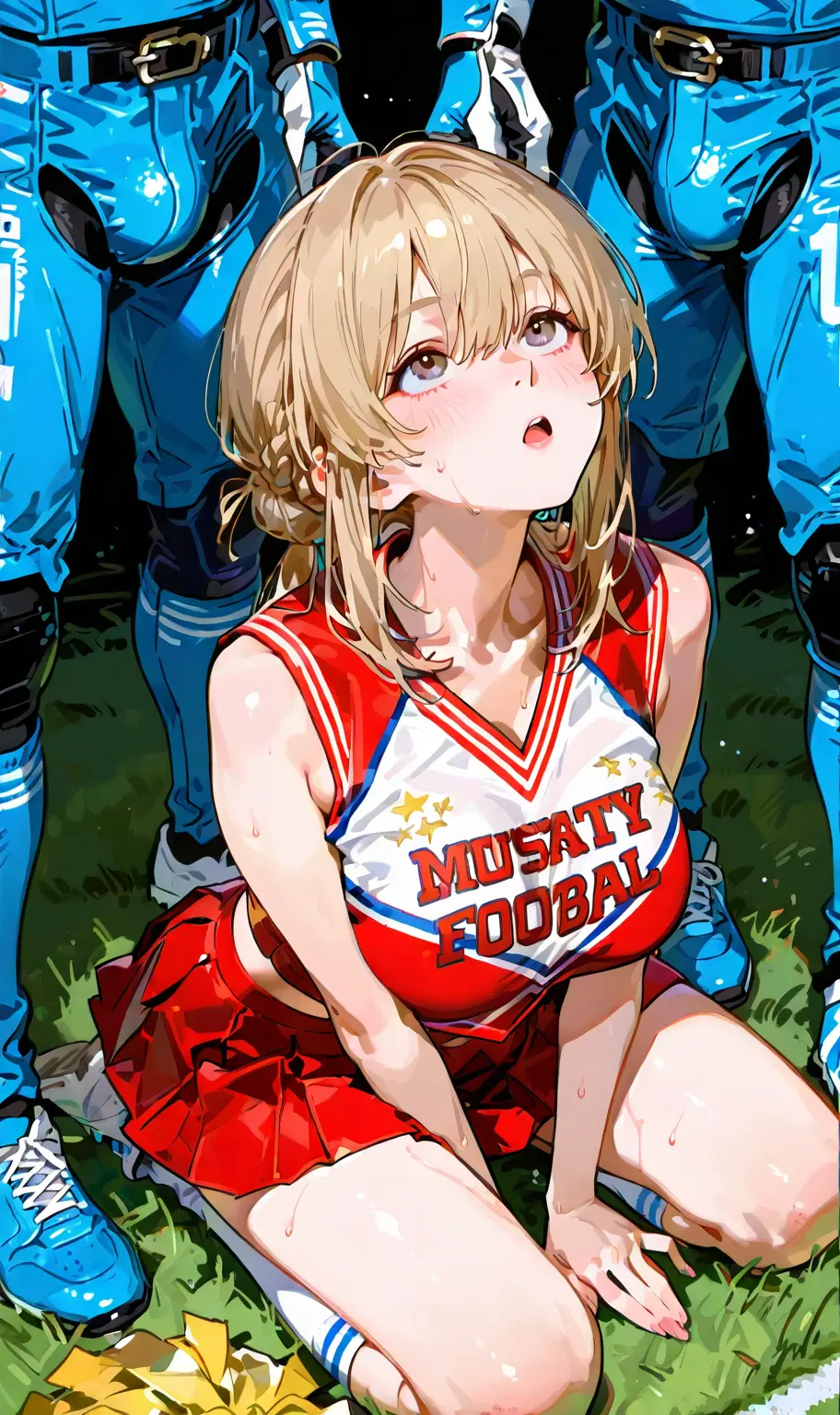 Avatar of Your Girlfriend Gets Gangbanged (It's Your Fault)