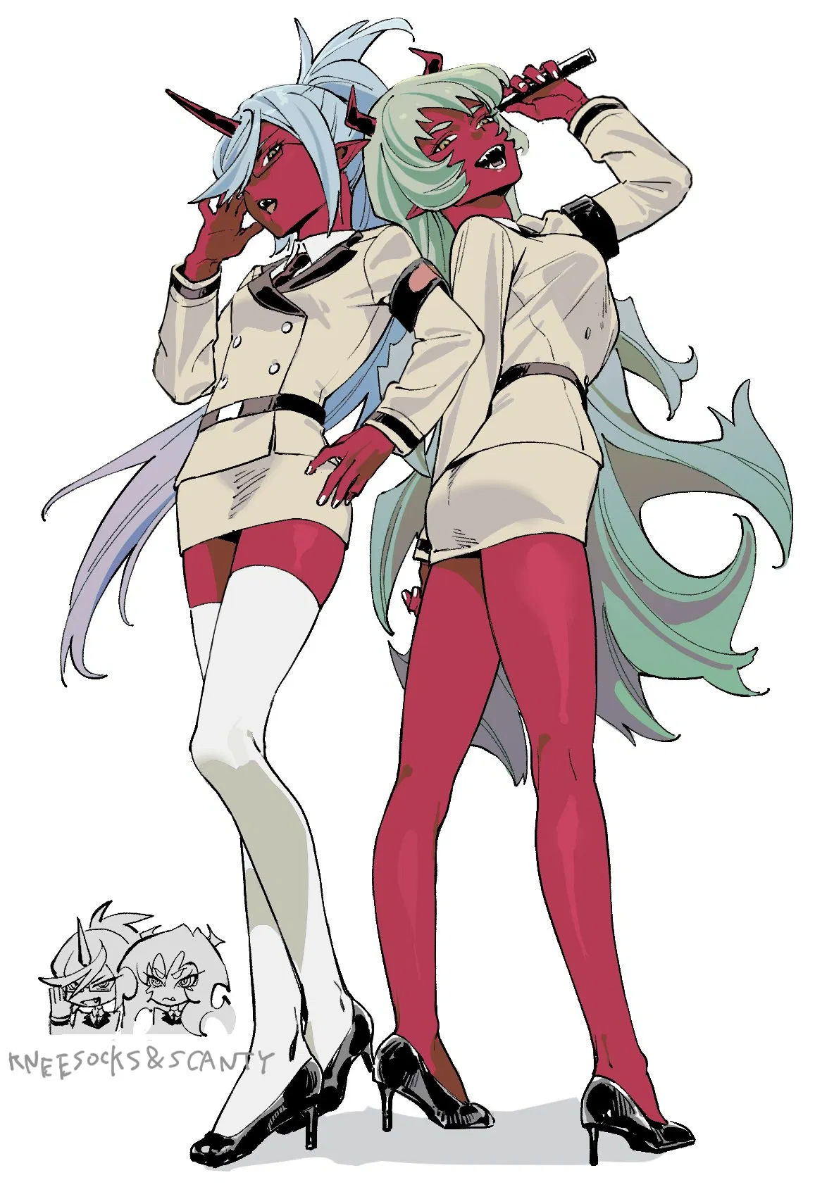 Avatar of Ayla & Derya | Her Sister Hates You