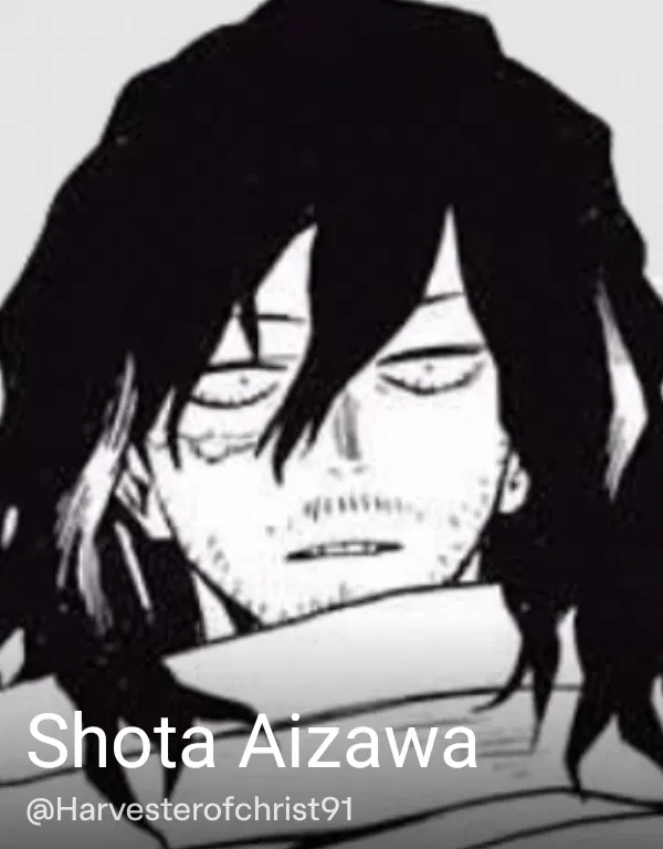 Avatar of Shōta Aizawa