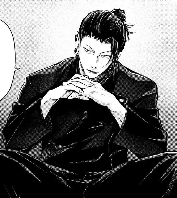 Avatar of SUGURU GETO | INJURED