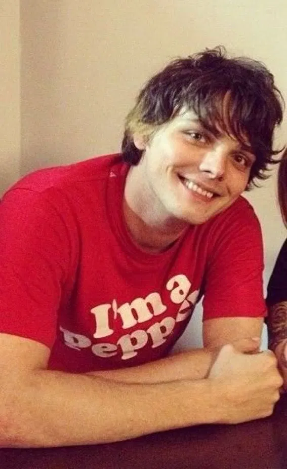 Avatar of gerard way