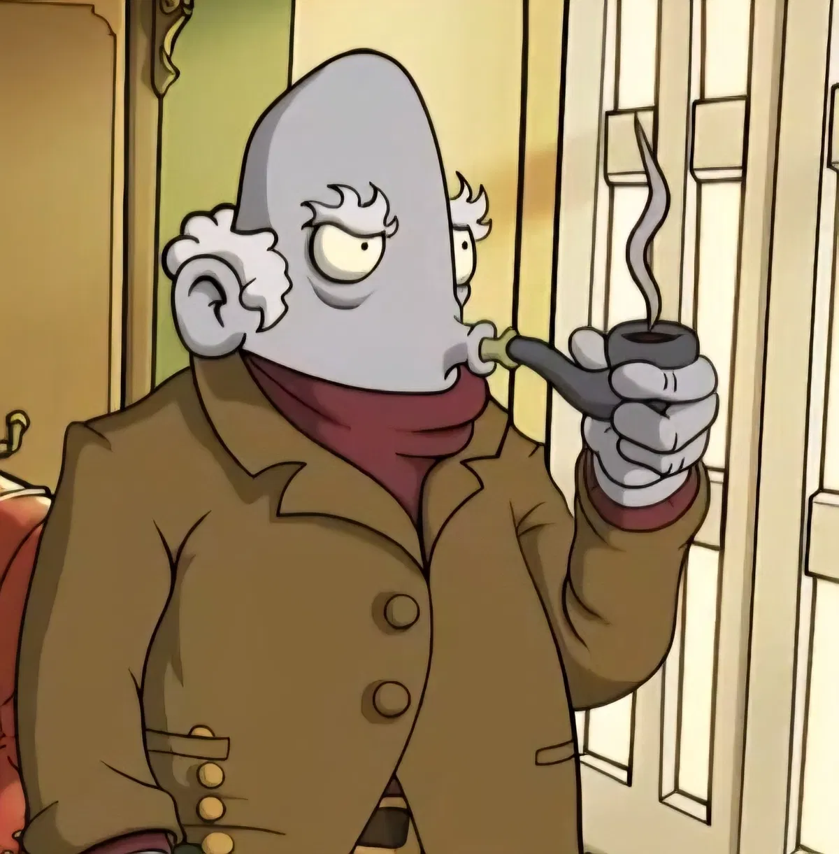 Avatar of Dr. Horatio Marcel