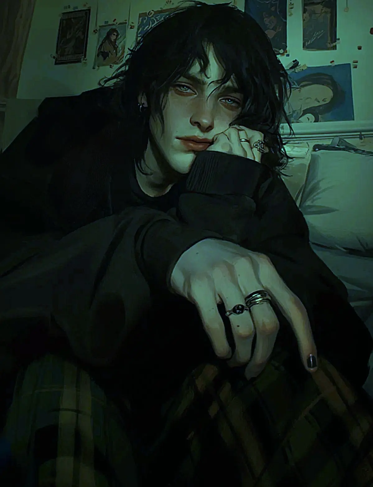 Avatar of Maverick Jones | He likes you…like a lot 
