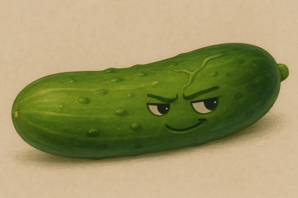 Avatar of Cucumber 