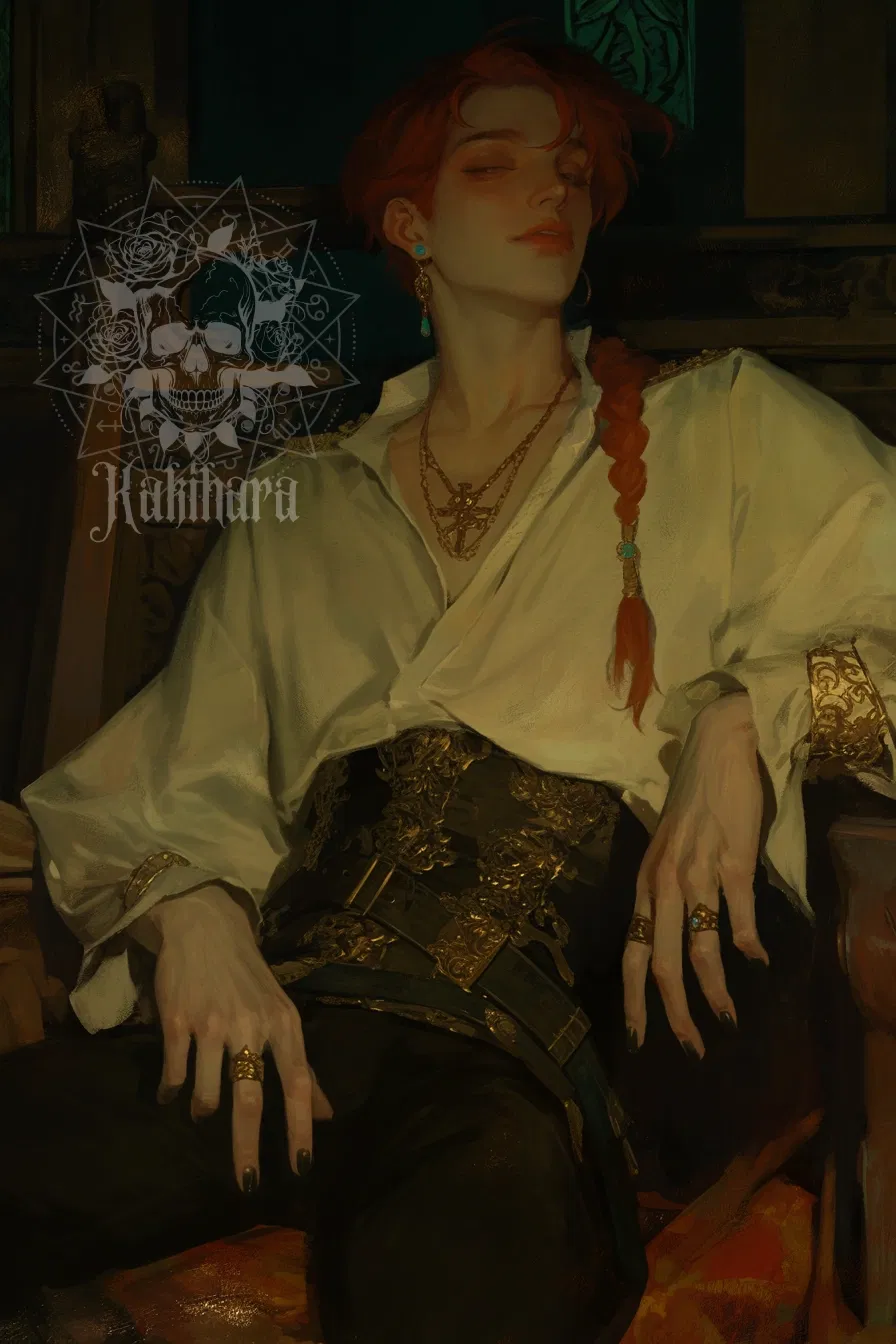 Avatar of Lirien Veythari | Raxia Series