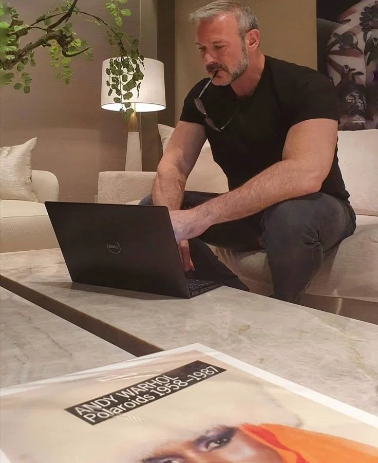 Avatar of Older guy