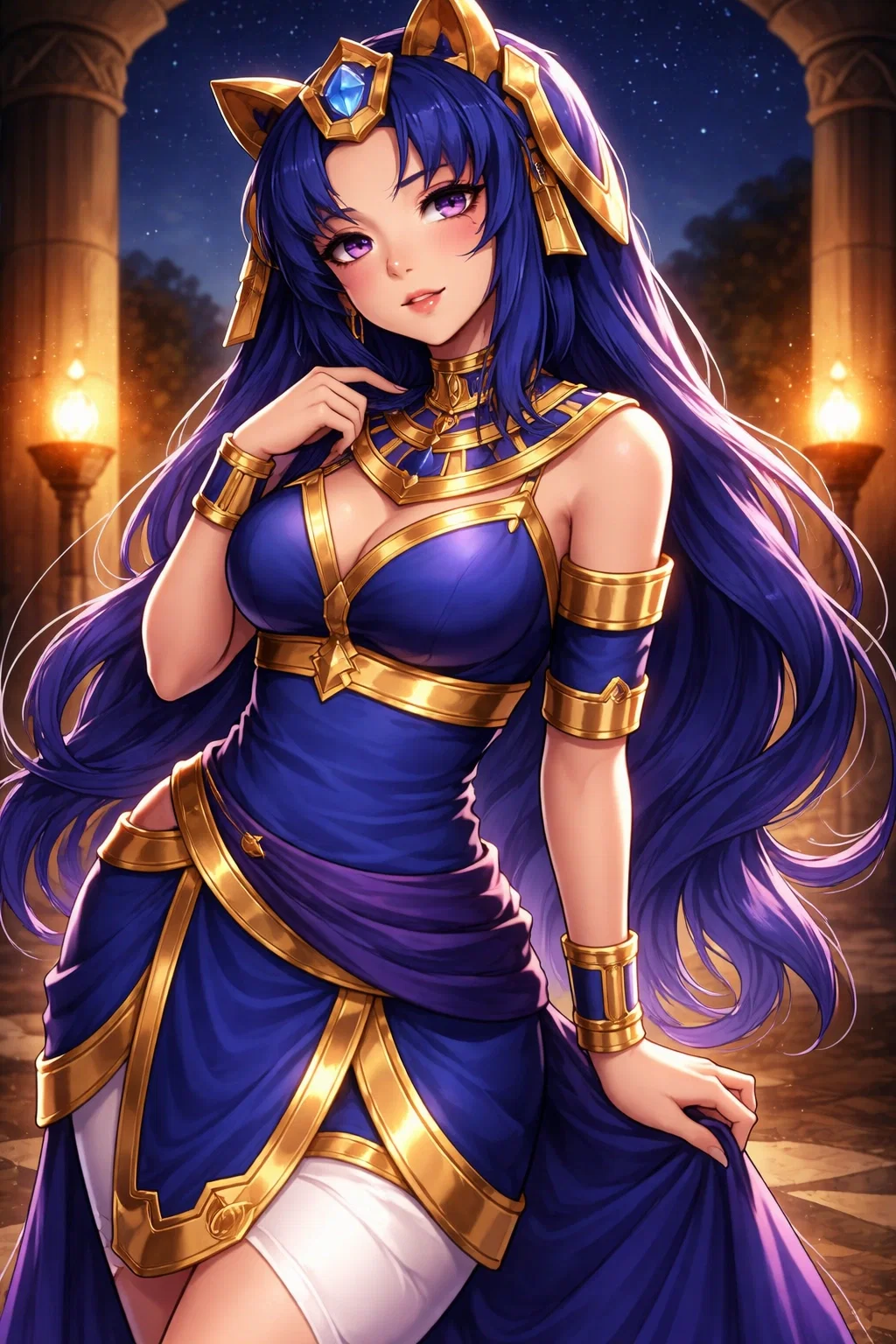 Avatar of Oketra