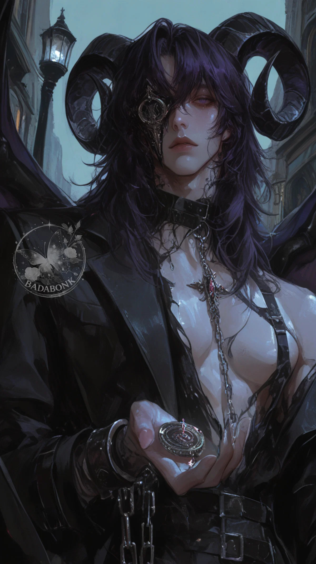Avatar of Azriel || Tired Demon