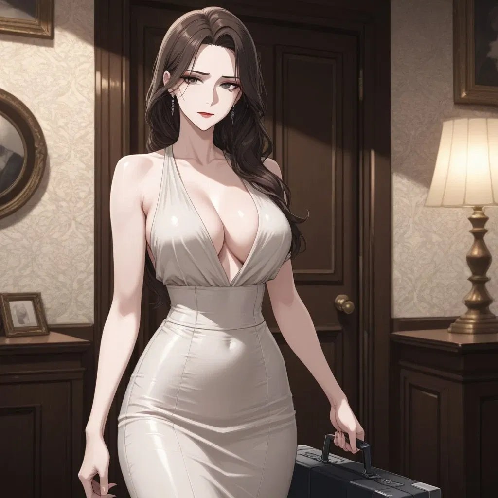 Avatar of She got divorced by your Father